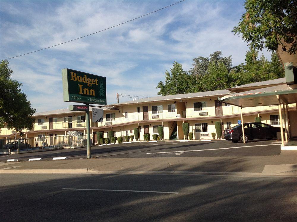 Sundial Lodge Redding Dış mekan fotoğraf