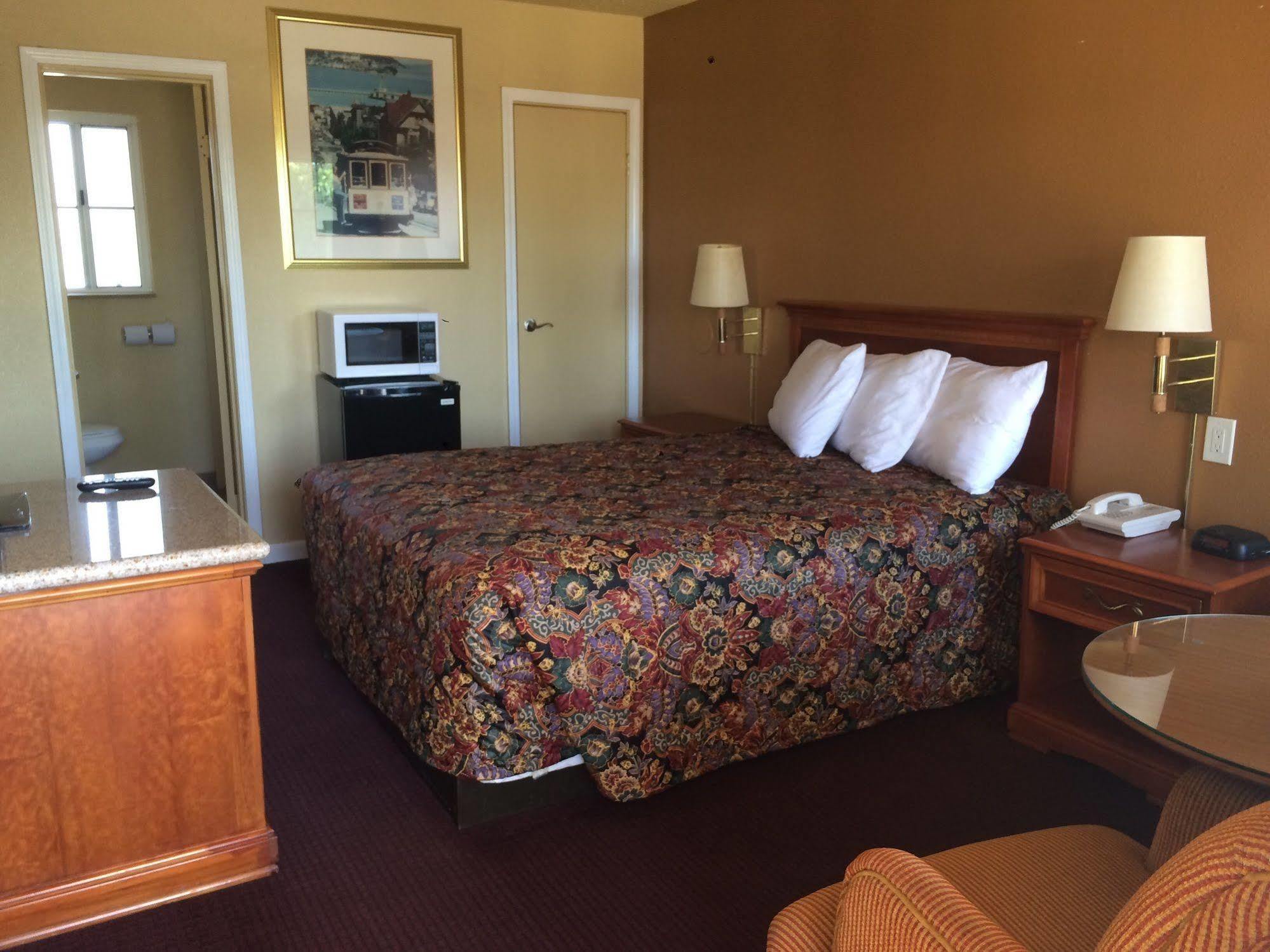Sundial Lodge Redding Dış mekan fotoğraf