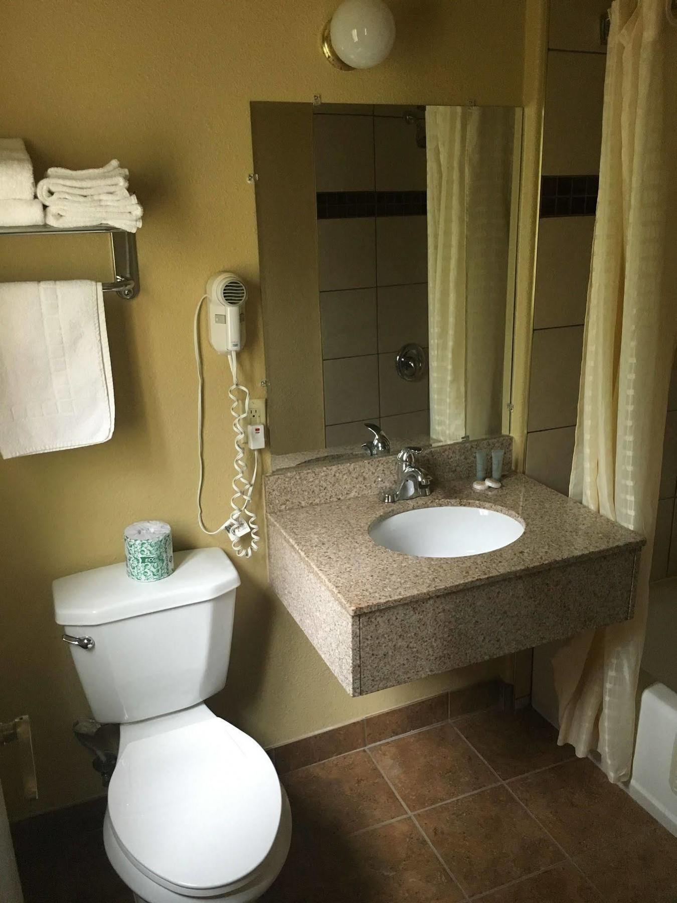 Sundial Lodge Redding Dış mekan fotoğraf